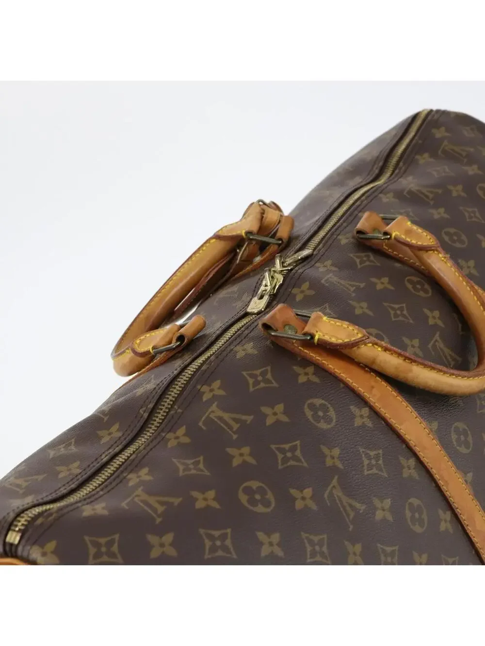 Louis Vuitton Keepall Bandouliere 60 #344407L69B